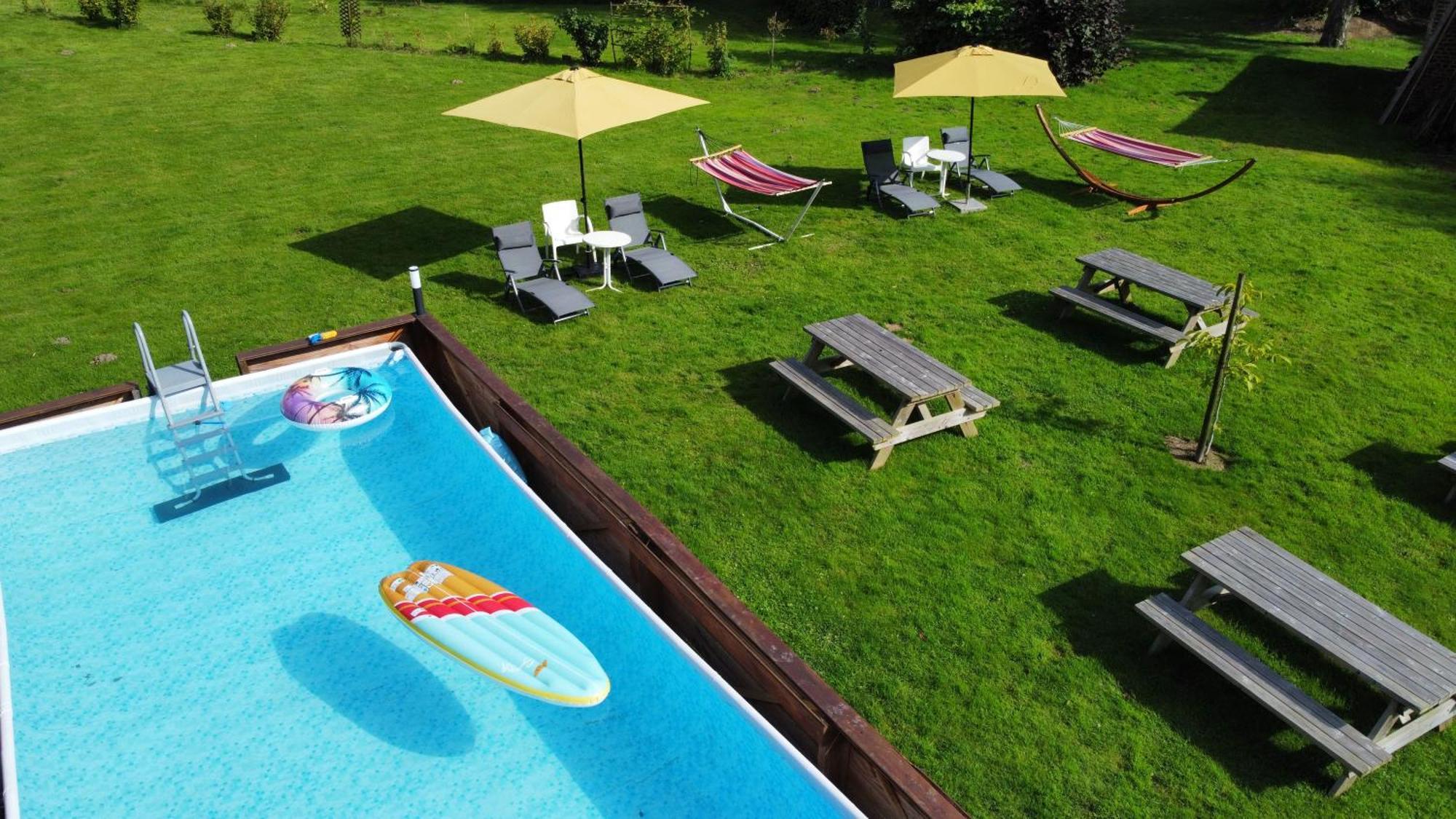 Wittem B&B En Vakantiewoningen 'T Wienhoes מראה חיצוני תמונה