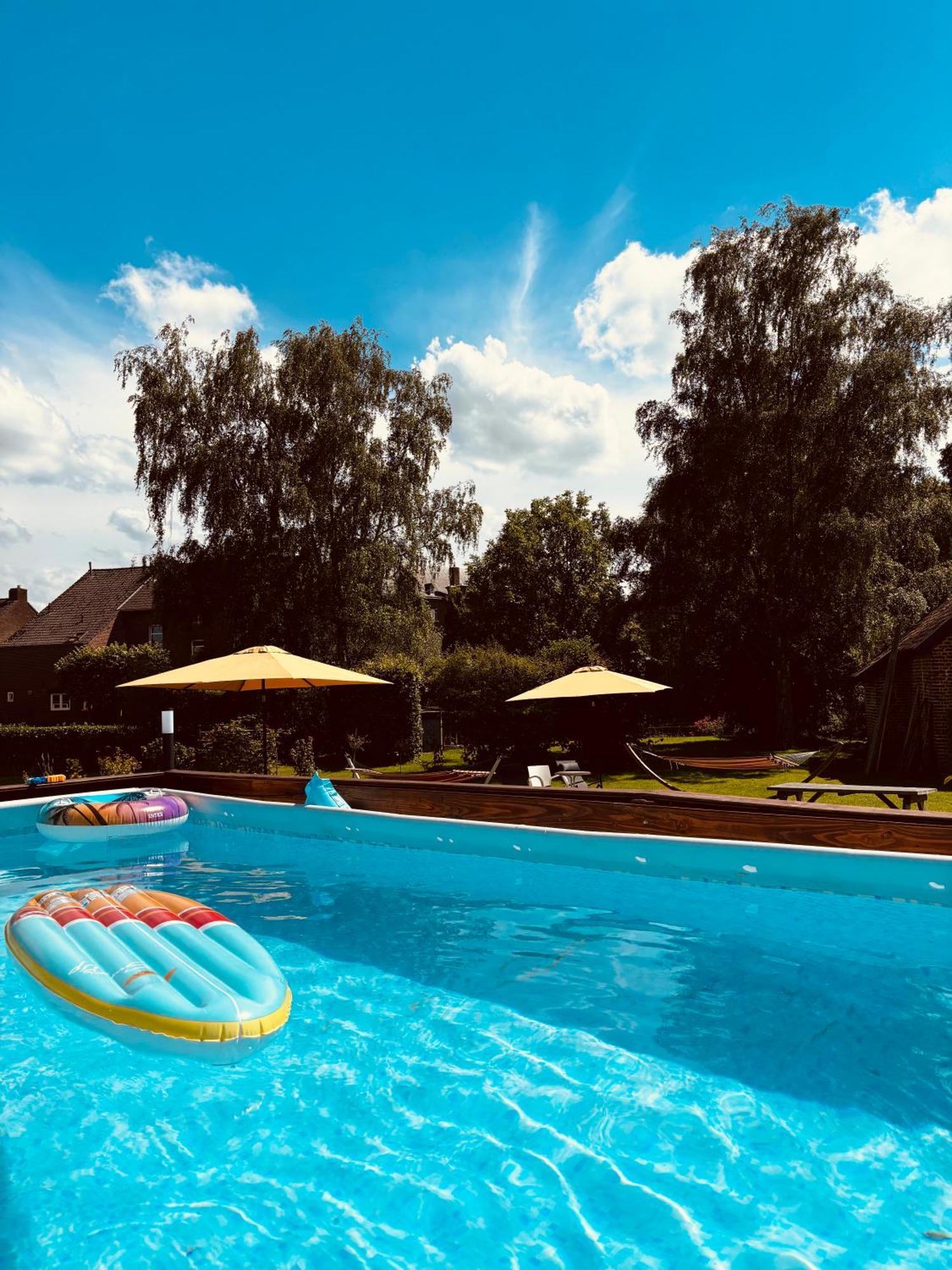 Wittem B&B En Vakantiewoningen 'T Wienhoes מראה חיצוני תמונה