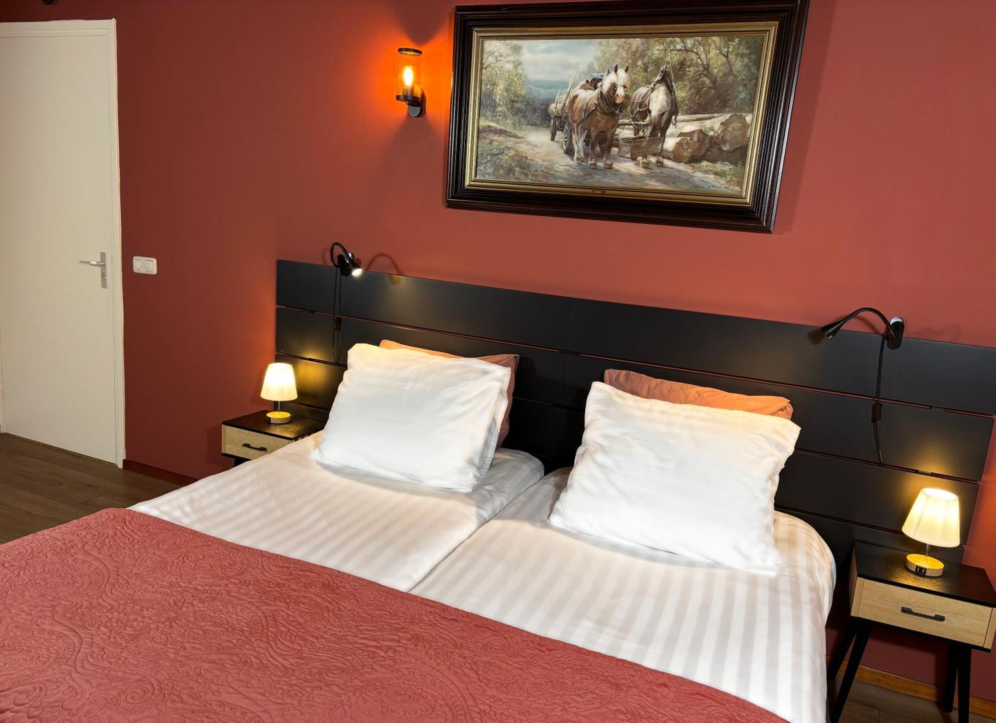 Wittem B&B En Vakantiewoningen 'T Wienhoes מראה חיצוני תמונה