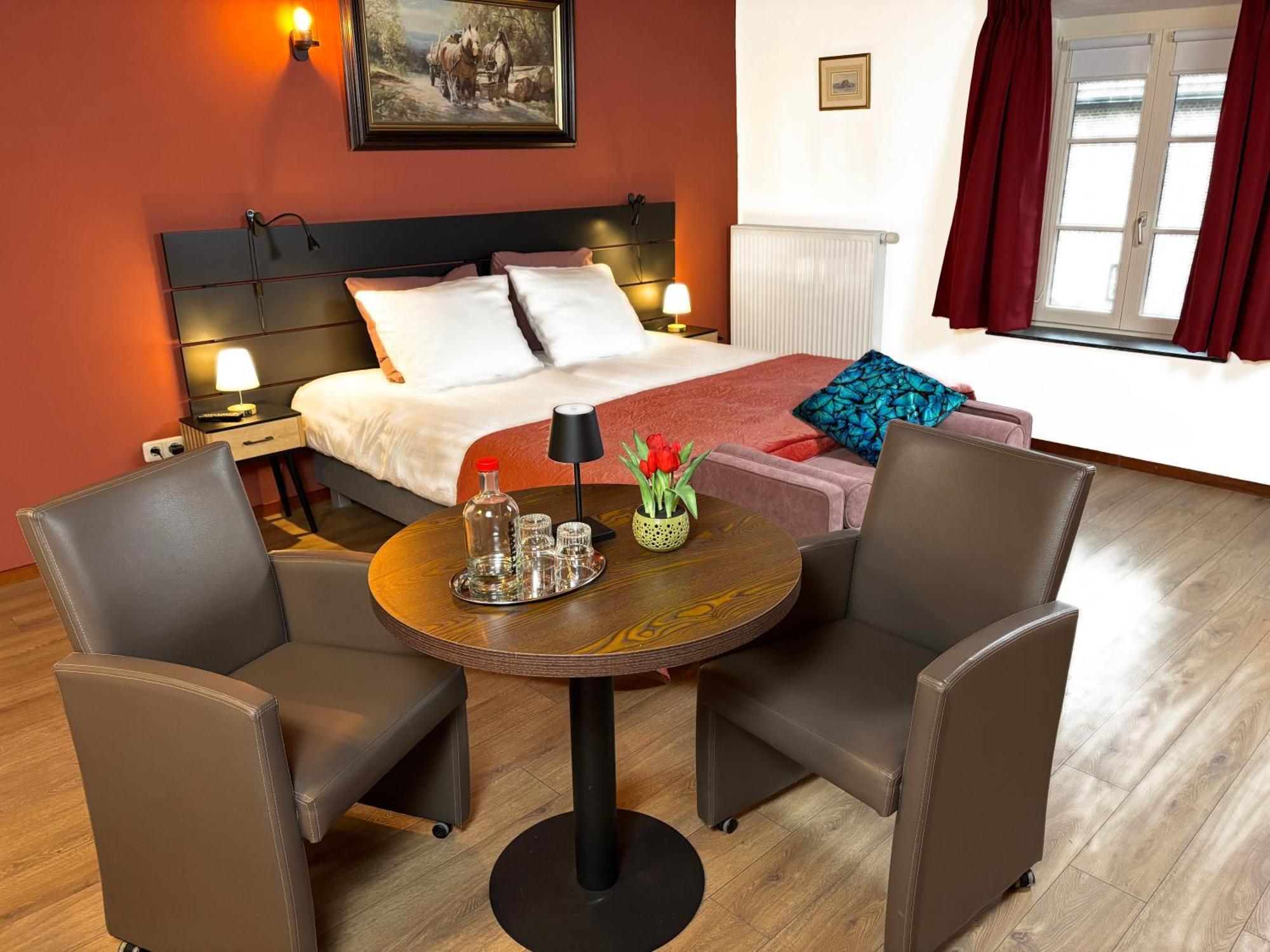 Wittem B&B En Vakantiewoningen 'T Wienhoes מראה חיצוני תמונה